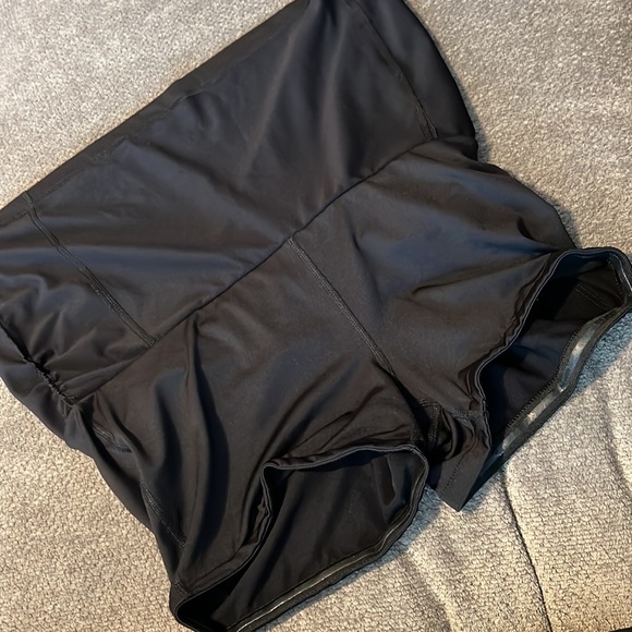 TEK Gear Workout Skort with Pocket - Picture 9 of 10